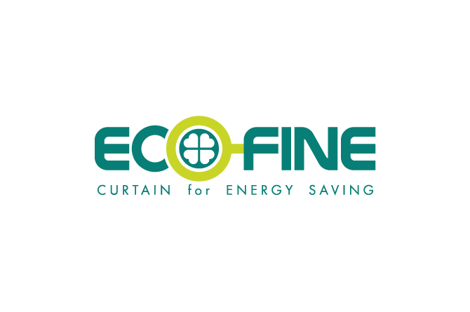 ECOFINEロゴタイプ