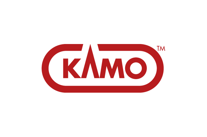 KAMOロゴマーク